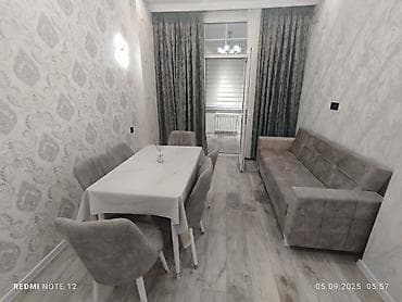 yevlaxda kiraye evler 2022: Menzil Xirdalanda Grandmartin yaninda yerlesir. 2 otaqlidir. Ela — 1