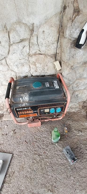 3 tonluq cen: Satış, İşlənmiş, Benzin, Generator — 2