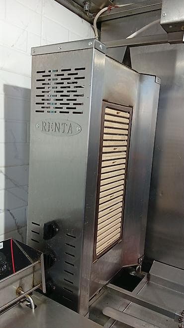 donər kotan: Elektrik, Remta, Bıçaq ilə — 3