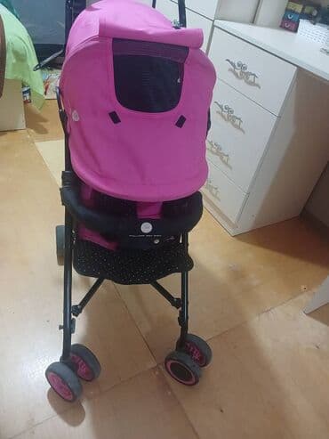 прогулочные коляски geoby c409: Классическая прогулочная коляска — 4