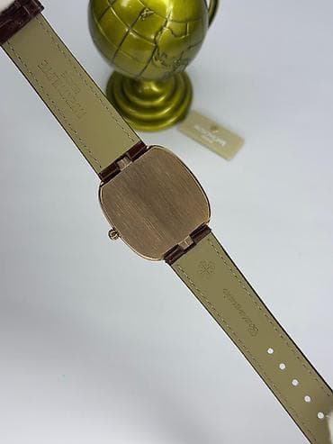 agilli saat: Yeni, Qol saatı, Patek Phillipe, rəng - Qəhvəyi — 5