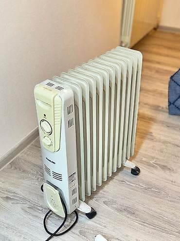 kondisioner bk 2500: Yağ radiatoru, Nikai, Kredit yoxdur, Ünvandan götürmə — 1