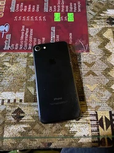 irshad telecom iphone 7: IPhone 7, Qara, Barmaq izi — 2