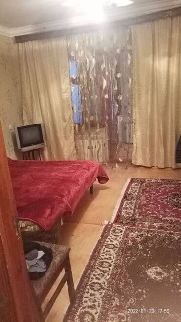 bina evlərinin satışı: Bakı, 2 otaqlı, Köhnə tikili, 34 kv. m — 1