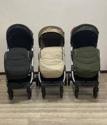 купить детские коляски: Новый, Бесплатная доставка, Доставка в районы — 2