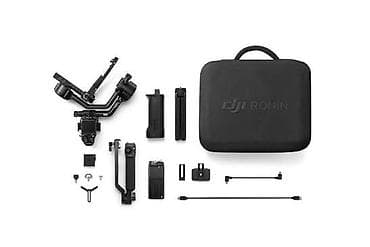 adapt: DJI Ronin (gimbal) komplekt - 3-oxlu peşəkar kamera stabilizatoru – — 1