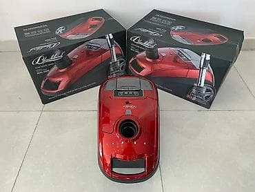 Tozsoran Blackbird Made for Germany 3500 watt güc 60 faiz SƏSSIZ model — 3