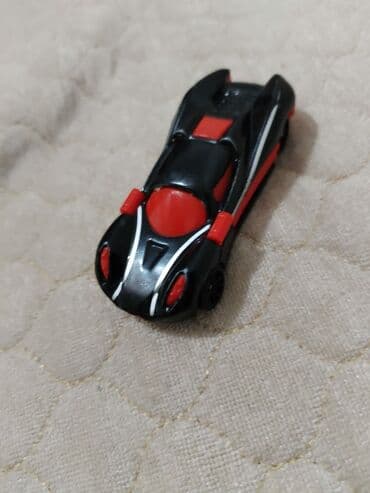 1 dollar neçe manatdir: Hot wheels Zumba Marvellous ideyal tecili satilir — 1