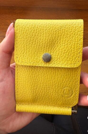 каталог ювелирных изделий в баку: Pulqabı, Təbii dəri, Yeni — 20