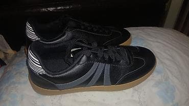 geyim kişi: LC Waikiki kişi/kadın idman ayaqqabısı - Ölçü: 39 - Rəng: qara, boz — 6