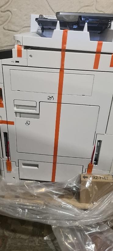 printer sublim: Canon imageRUNNER ADVANCE C35xx seriyalı çoxfunksiyalı rəqəmsal ofis — 7