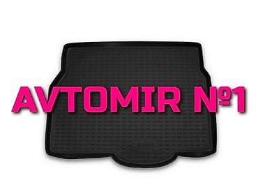 Opel astra 3d 2004 baqaj ayaqaltı poliuretan "aileron", "novline" — 1