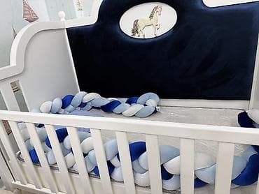 Oğlan üçün, İşlənmiş, Dördbucaq, Beşik, Dəst ilə, Matras ilə, Yellənmə mexanizmsiz