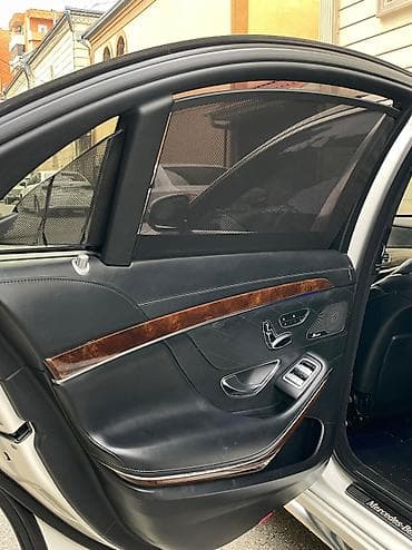 mini cooper azerbaijan: Mercedes‑Maybach S‑Class 4 qapı sedan – tədbirlər üçün premium sinif — 9