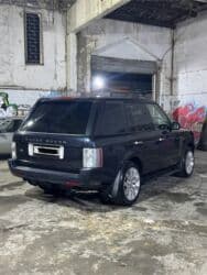 kiraye heyet evleri qaracuxur: Land Rover Range Rover: 4.4 l | 2003 il 308000 km Ofrouder/SUV — 13