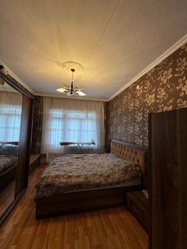 qubada evler kredit: Bakı, 2 otaqlı, Köhnə tikili, m. Həzi Aslanov, 62 kv. m — 2