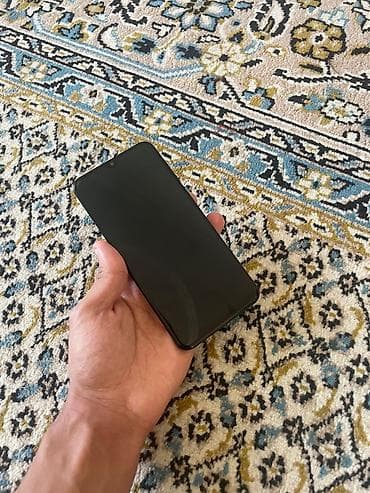 irsad electronics iphone 8: Samsung Galaxy A20, 32 GB, rəng - Qara, Barmaq izi — 1
