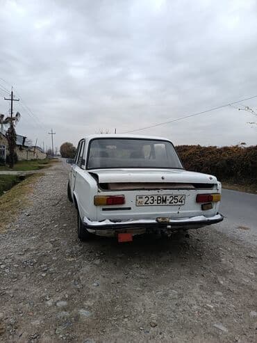 авто с пробегом фольксваген: ВАЗ (ЛАДА) 2101: 1.2 л | 1980 г. Седан — 2