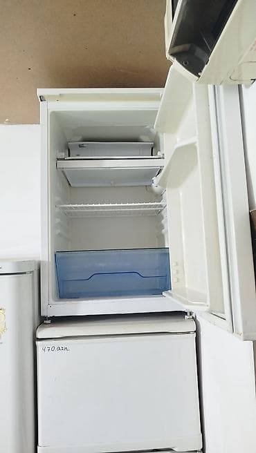 kondisoner mini: Yeni Mini Beko Soyuducu Satılır, rəng - Ağ, Təkərli — 2