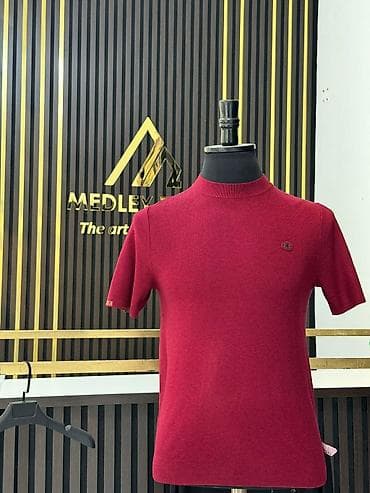 mayka modelleri: Kişi polo və t‑şört kolleksiyası - Modellər: - Fermuarlı polo köynək — 8