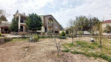 makler gence: 7 otaqlı, 480 kv. m, Yeni təmirli — 27