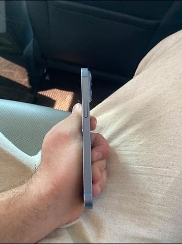 panel cit: IPhone 14, 128 GB, Mavi, Face ID — 3