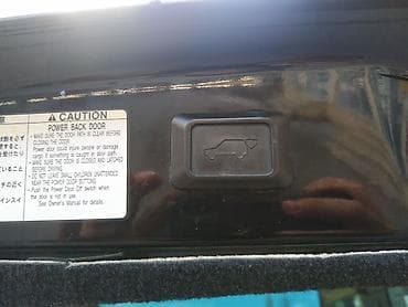 Aksesuarlar və tüninq: Lexus RX (qara rəng, krossover/SUV) Şəhər: Bakı Marka: Lexus — 7