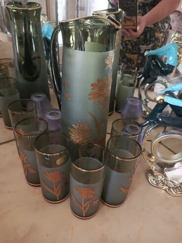 armudu stekan nece ml: Boşqablar, 6 ədədli dəst — 2