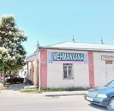 bine qesebesinde: Mehmanxana – şəhər mərkəzində yolu düpbədüz Qəçrəş Kurort- -Səyahət — 1