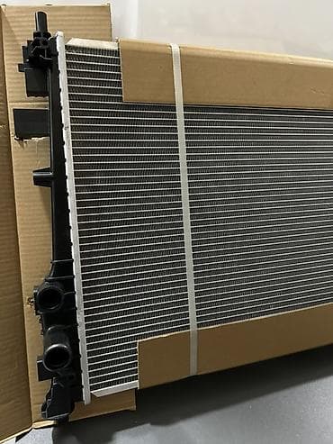 radyator: BYD Su Radiatoru - Tip: Su soyutma radiatoru (alüminium lamellər — 3