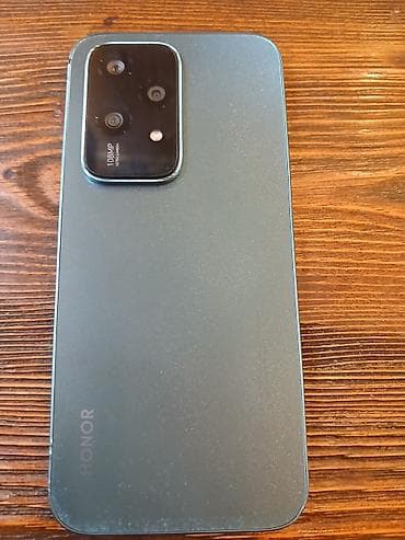 200: Honor 200 Lite, rəng - Yaşıl — 2