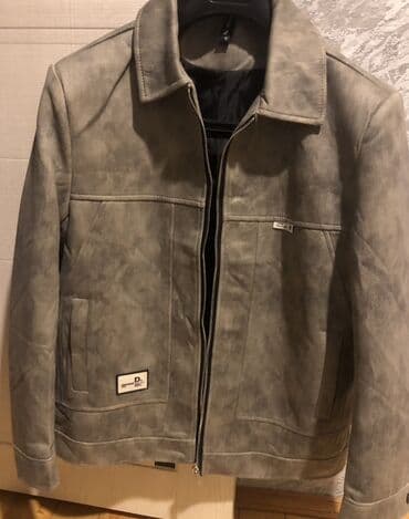 rn 98339 ca 34767 prada: Kurtka, Dəri, Payız, 4XL — 1