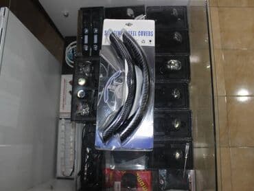 Karbon Rul kecme 30 azn