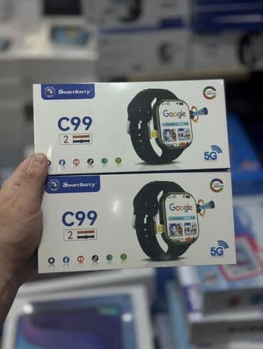 elektrikli saat: Yeni, Smart saat, Sim kart — 1