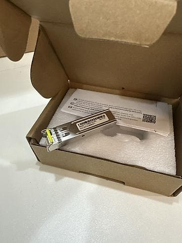 TP-Link SFP modul - Model: TP-Link SFP optik transiver (kompakt SFP