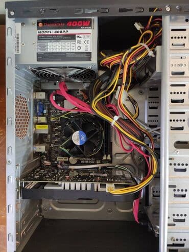 lga 1151: Xüsusiyyətləri: Case adı-Striker Ana plata-Asrock H61M-VG3 LGA 1155 — 4