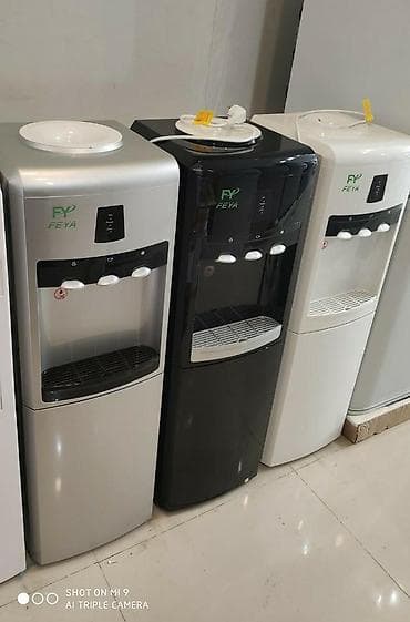 isti su: Dispenser su kuleri Feya Yeni modellerimiz geldi 3 krantli (isti,soyuq — 2