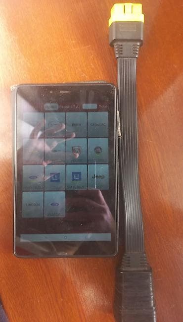 masin diskler: Avtomobil diaqnostika adapteri (OBD-2 kabel/uzatma) - OBD-II — 4