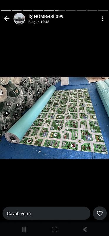 linoleum satışı: Məxməri və vinil əsaslı döşəmə örtükləri – geniş seçim Məhsul — 5