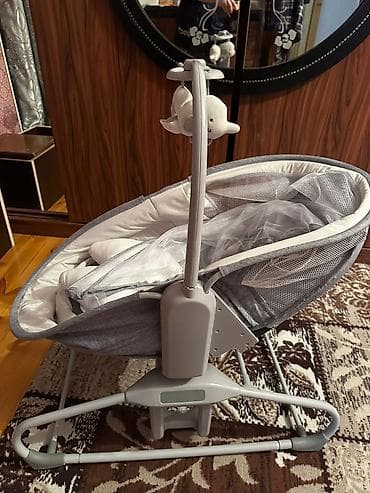 şalvar tulum: Dilek…Elektron beşik satilir 60 azn Tulu adaptri var Saqa sola — 4