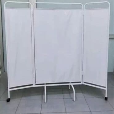 uz qaş stolu: Yeni, Masaj kuşetkası, Qatlanan, rəng - Ağ — 5