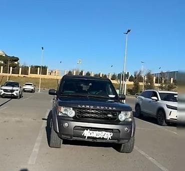 Land Rover: Land Rover Discovery: 2.7 l | 2006 il 295000 km Ofrouder/SUV — 2