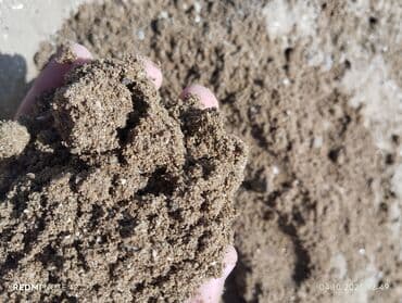 Keramzit: Digər təyinat Qum — 2