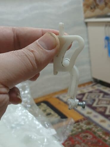 Pərlər, ventilyatorlar: Məhsul: Split kondisioner üçün hava yönləndirici jalüz tayfasının qolu — 1