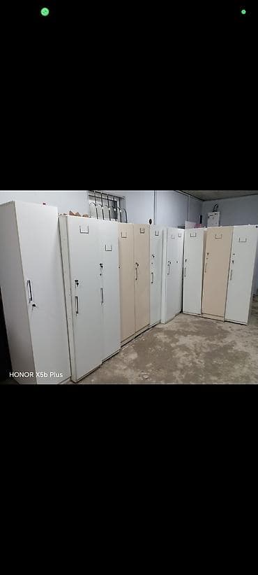 Açarlı dolablar çox sayda var evden satışdı