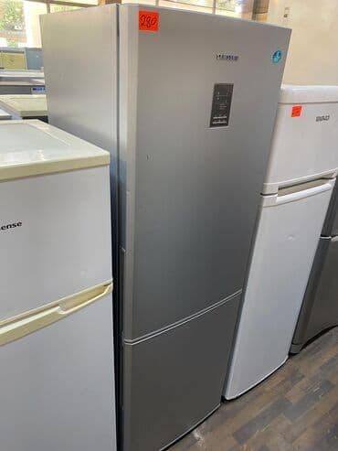 Soyuducular: 2 qapılı Indesit Soyuducu Satılır