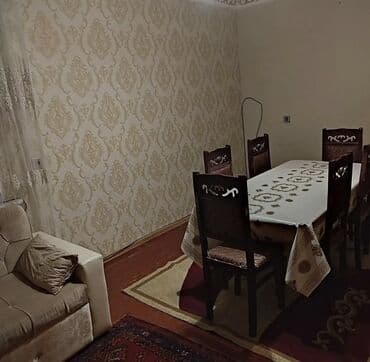 qəbələ ev kirayə: Gəncə, Şəfa aptekinin yanında 2otaqlı mənzil kirayə verilir.İşıq su — 2