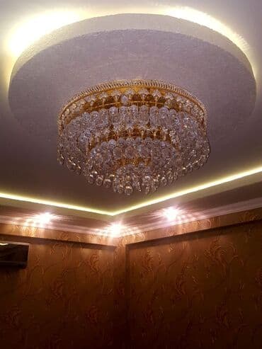 led işq: Lustur 80×80(yeni pakovkada) — 1
