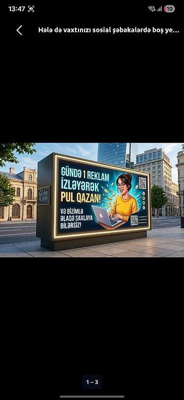 elan.az is elanlari: Onlayn reklam izləmə xidməti – Any Unboxing Mall platforması — 4