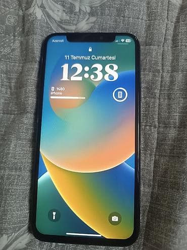 ikinci el iphone 5 s: IPhone X, 64 GB, Space Gray — 3